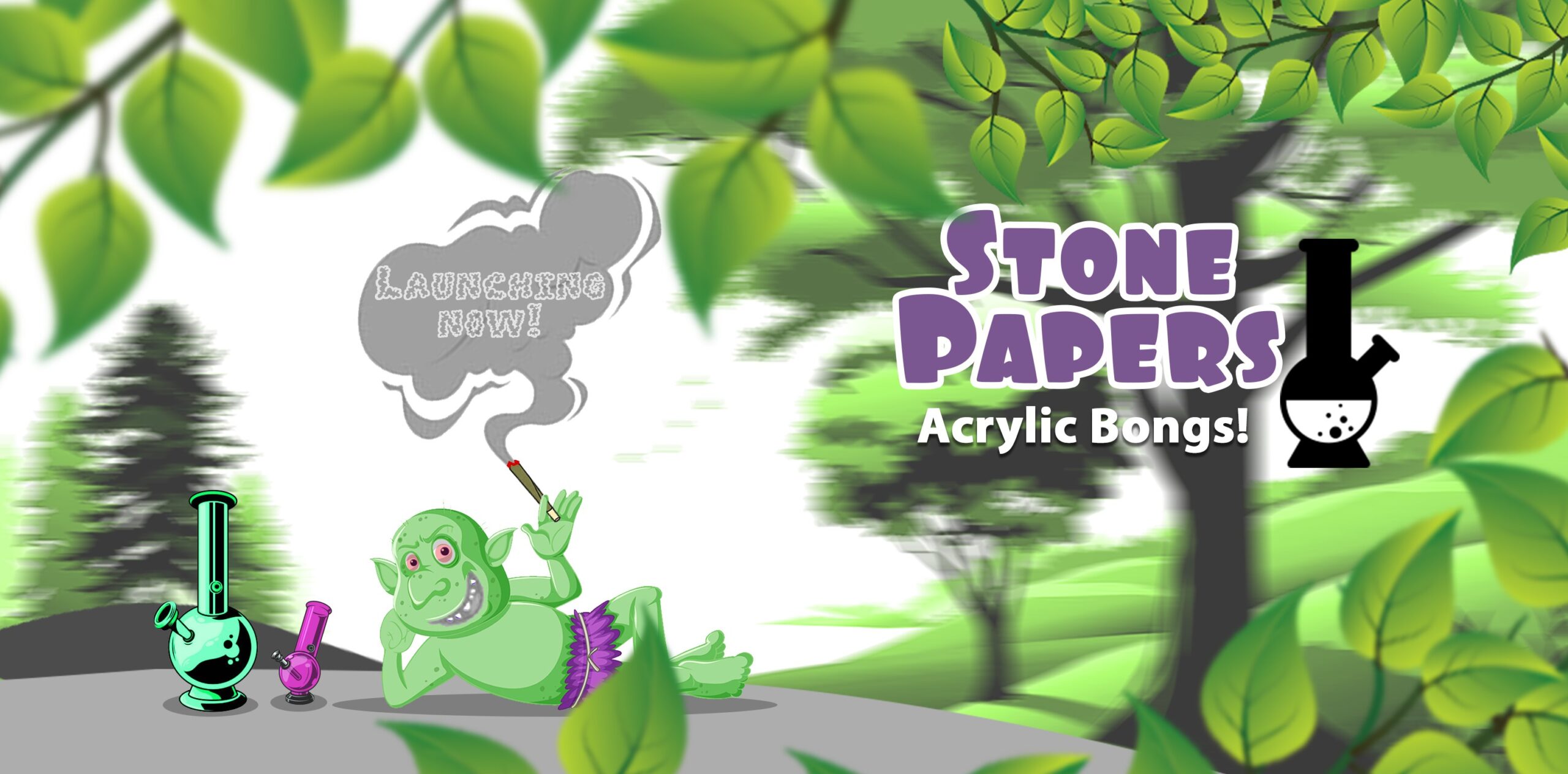 sp 1 slider raw smoking bong launch