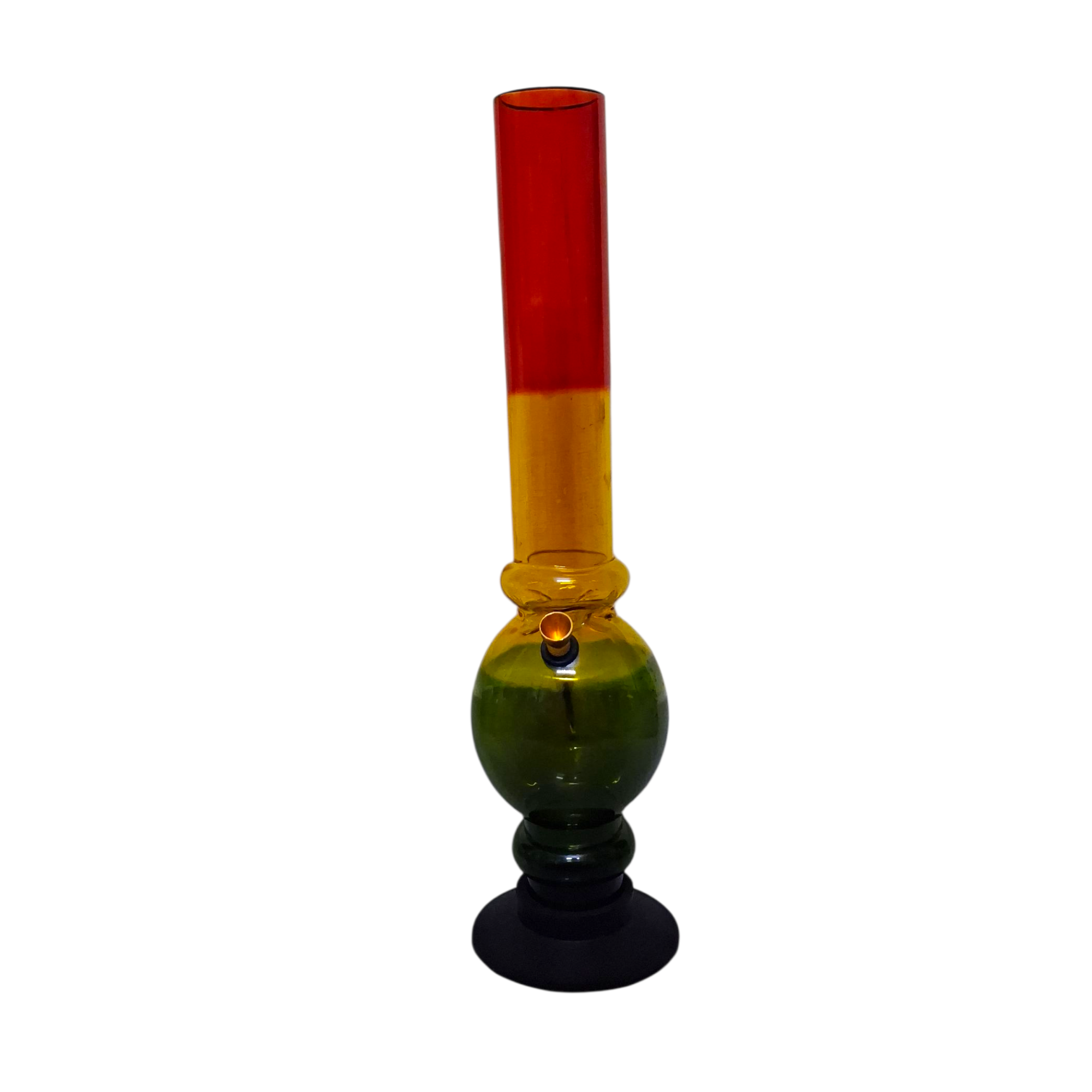 16 Inch Acrylic Bong plain colors - Image 2
