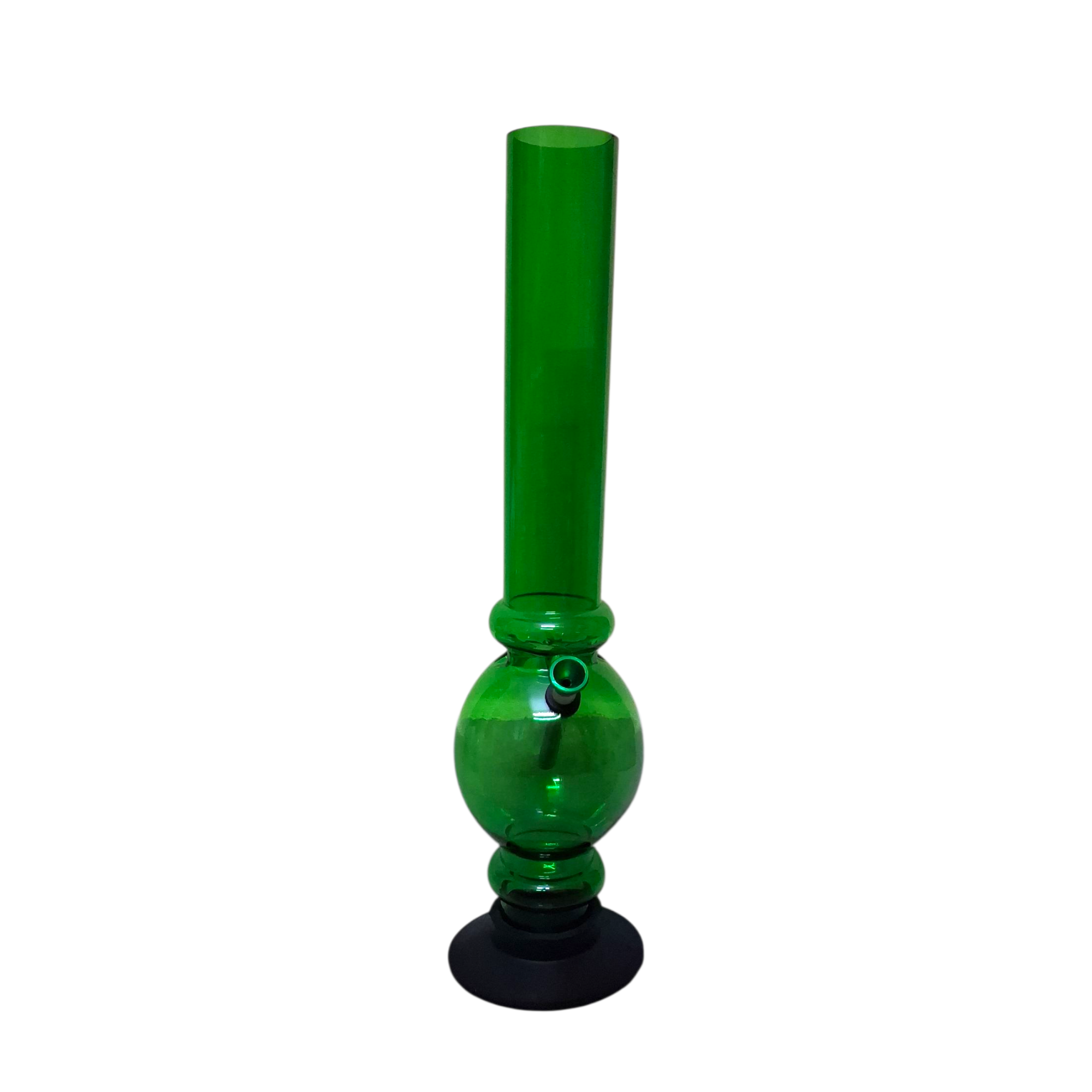 16 Inch Acrylic Bong plain colors - Image 3