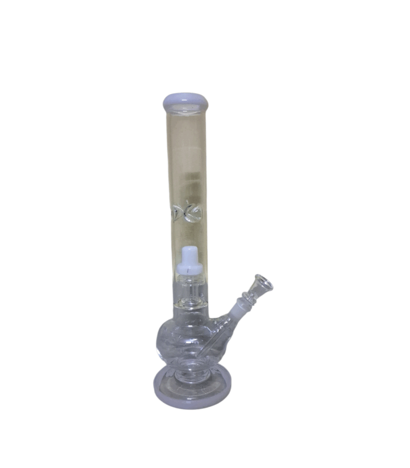 12 Inch Heavy Strong Glass Bong With  Perculator