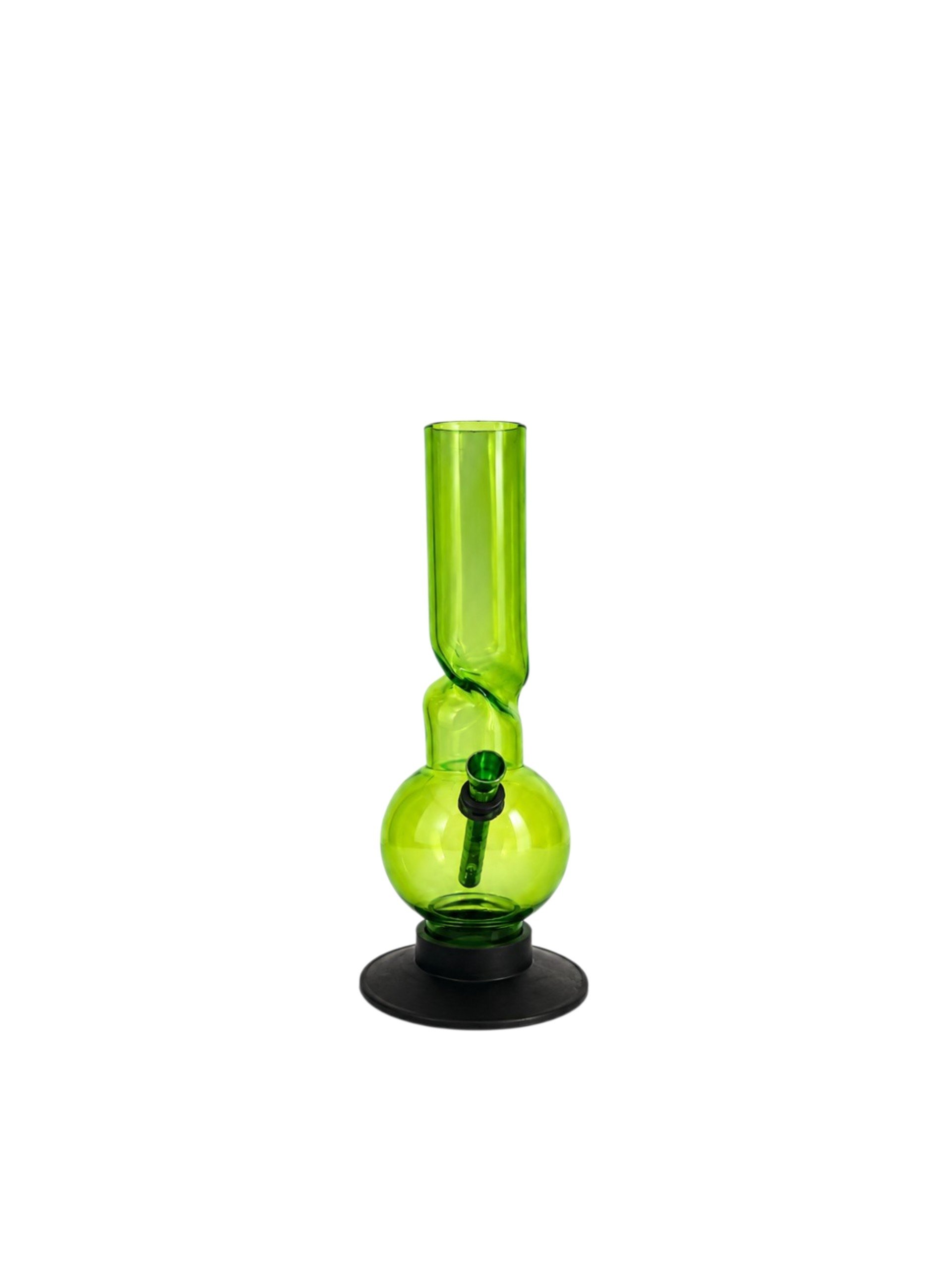10 Inch Acrylic Ice Bong - Image 3