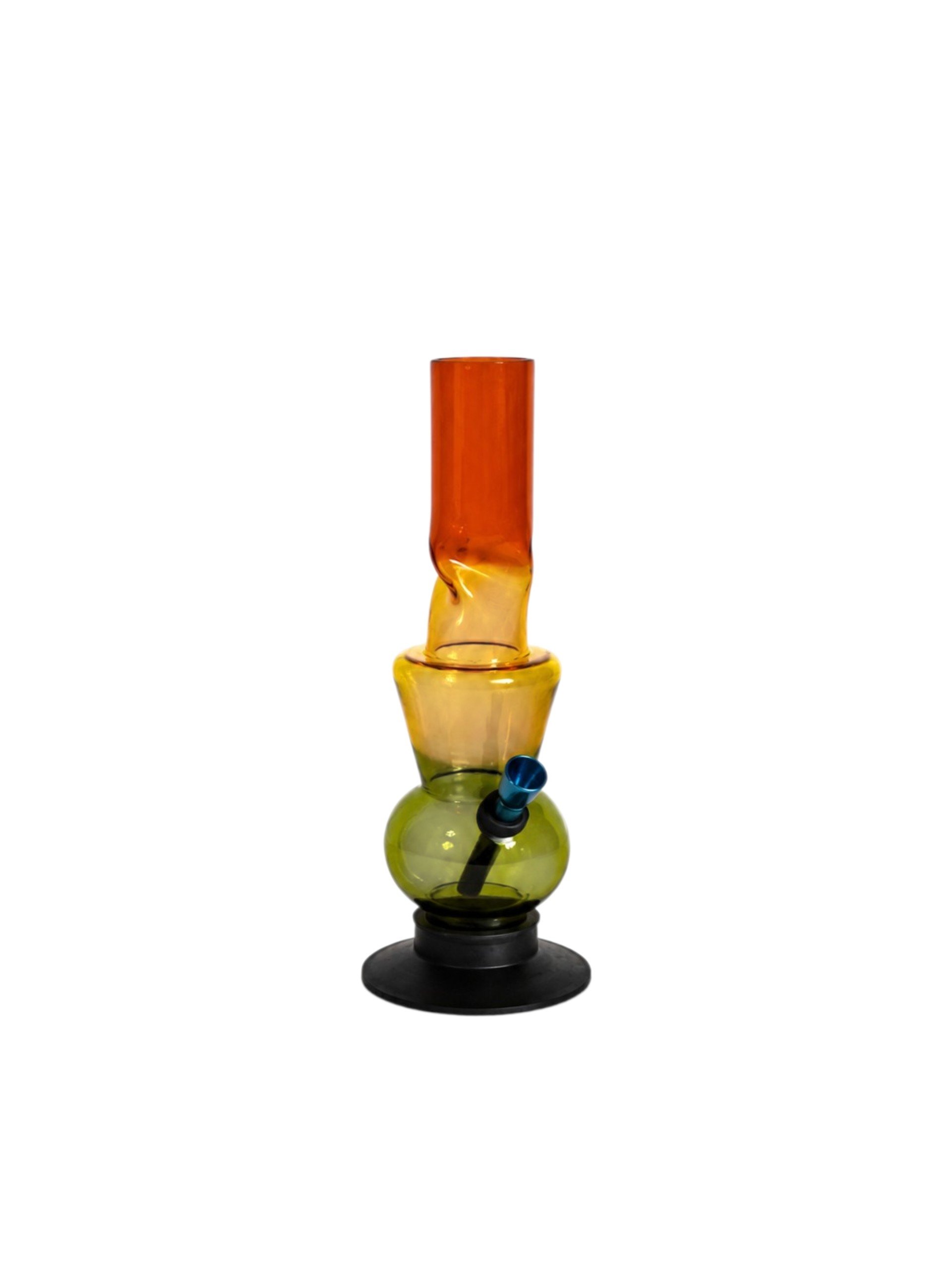 10 Inch Acrylic Ice Bong - Image 2