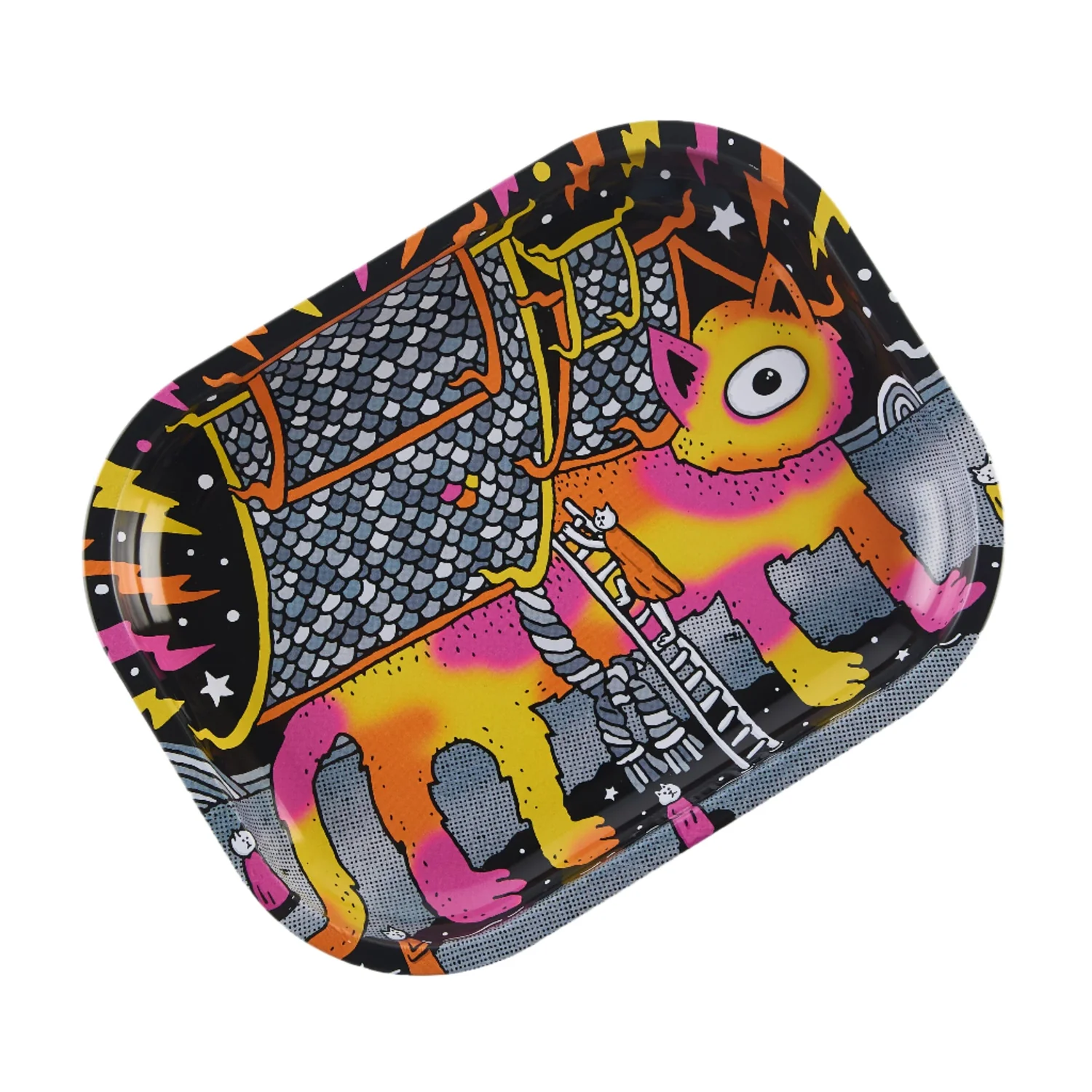 Slimjim X Jacob 9 Lives Tray - Small - Image 9