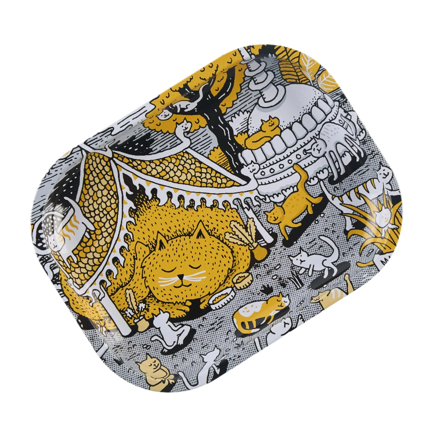 Slimjim X Jacob 9 Lives Tray - Small - Image 5