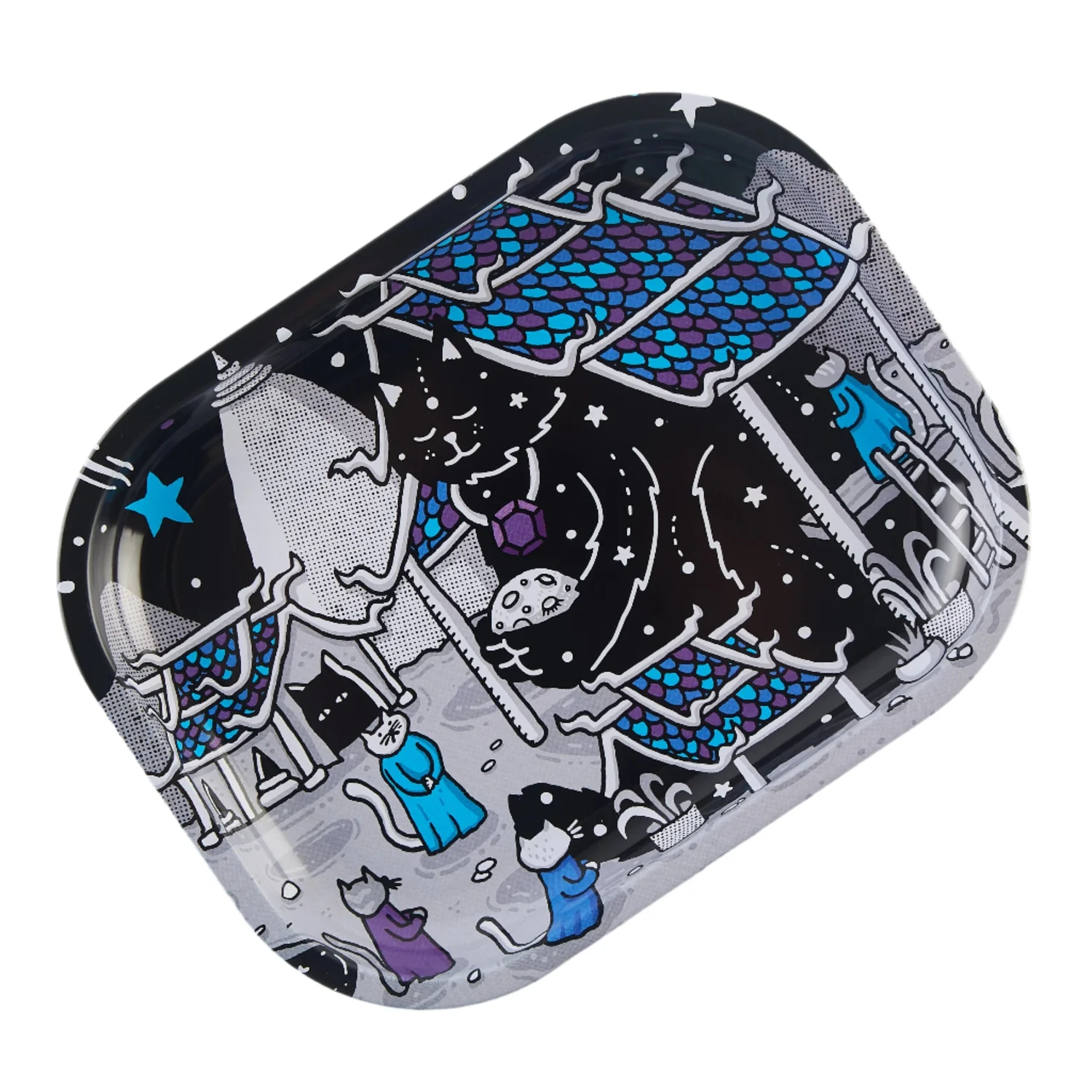 Slimjim X Jacob 9 Lives Tray - Small - Image 6