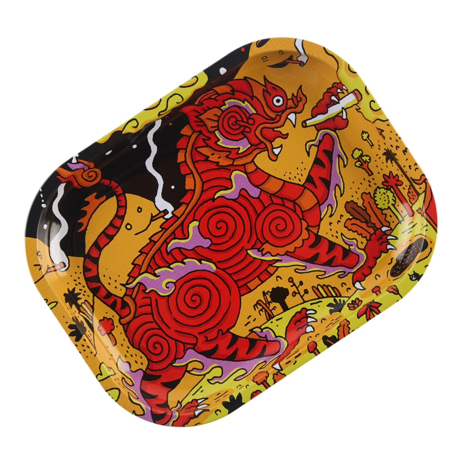 Slimjim X Jacob 9 Lives Tray - Small - Image 7