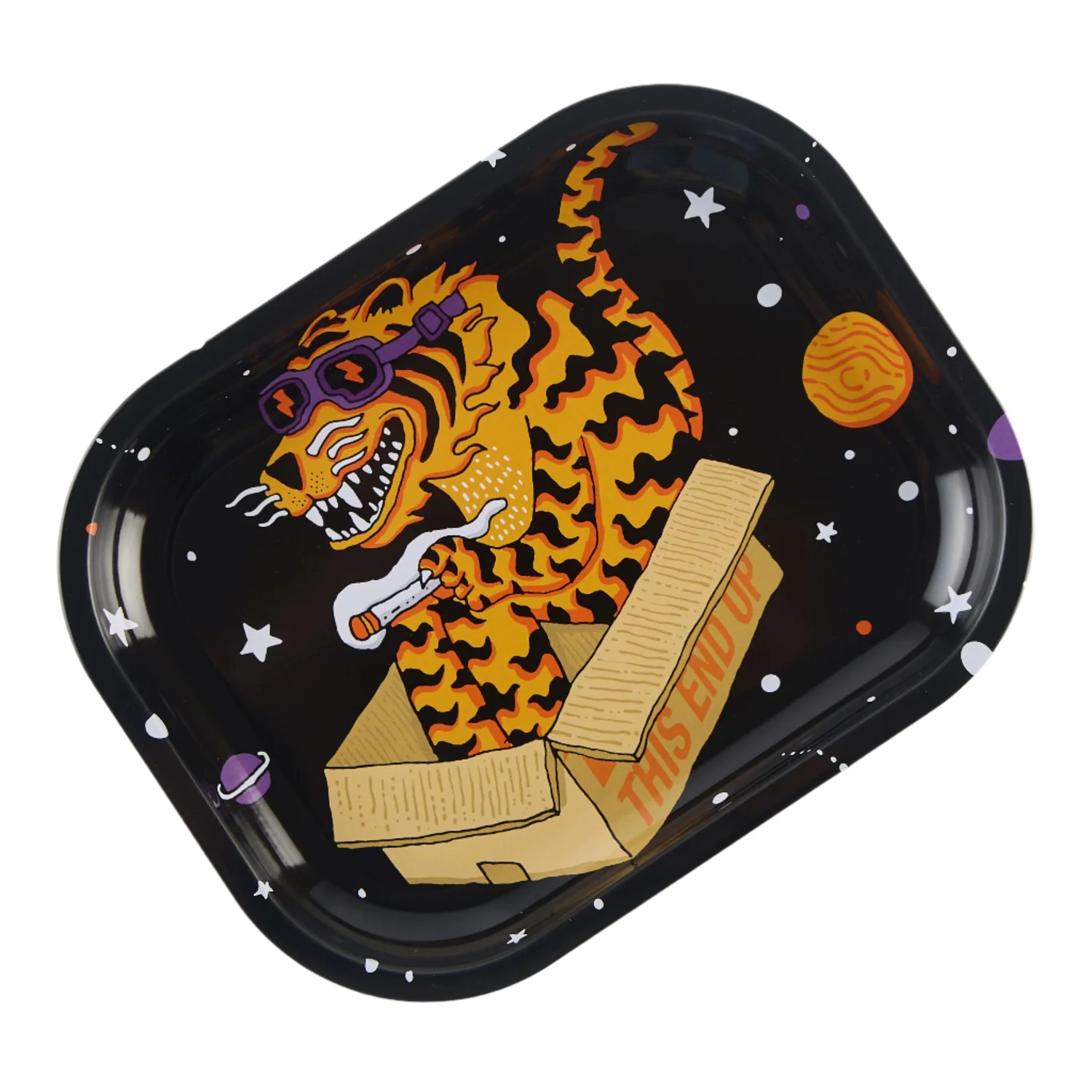 Slimjim X Jacob 9 Lives Tray - Small