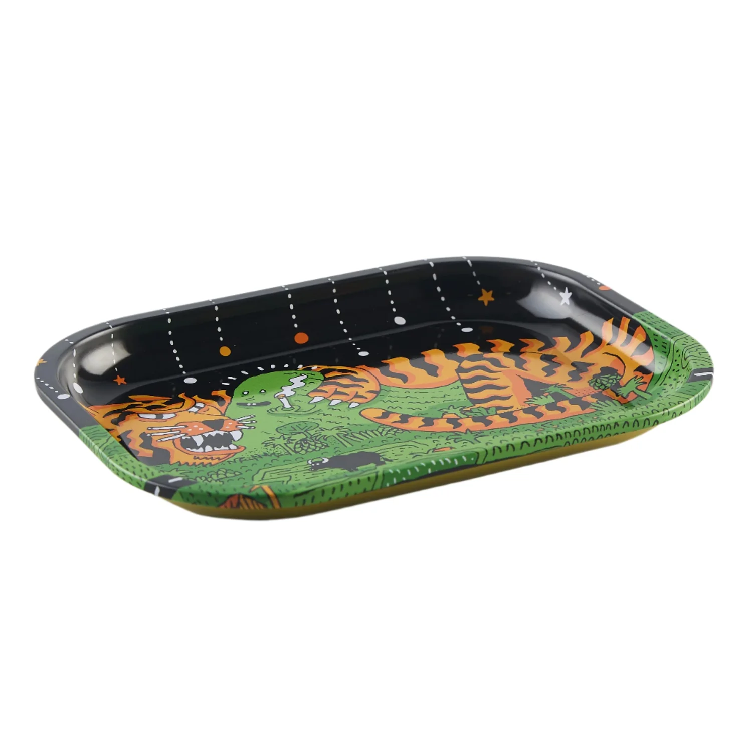 Slimjim X Jacob 9 Lives Tray - Small - Image 2