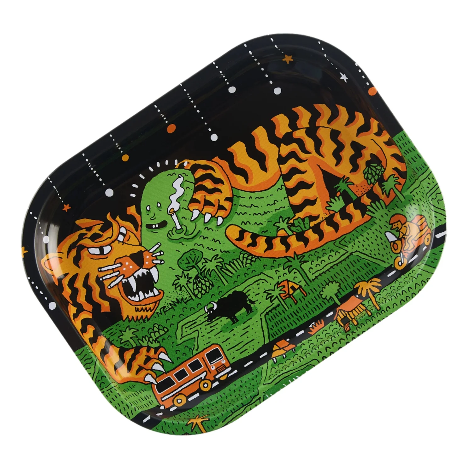 Slimjim X Jacob 9 Lives Tray - Small - Image 10