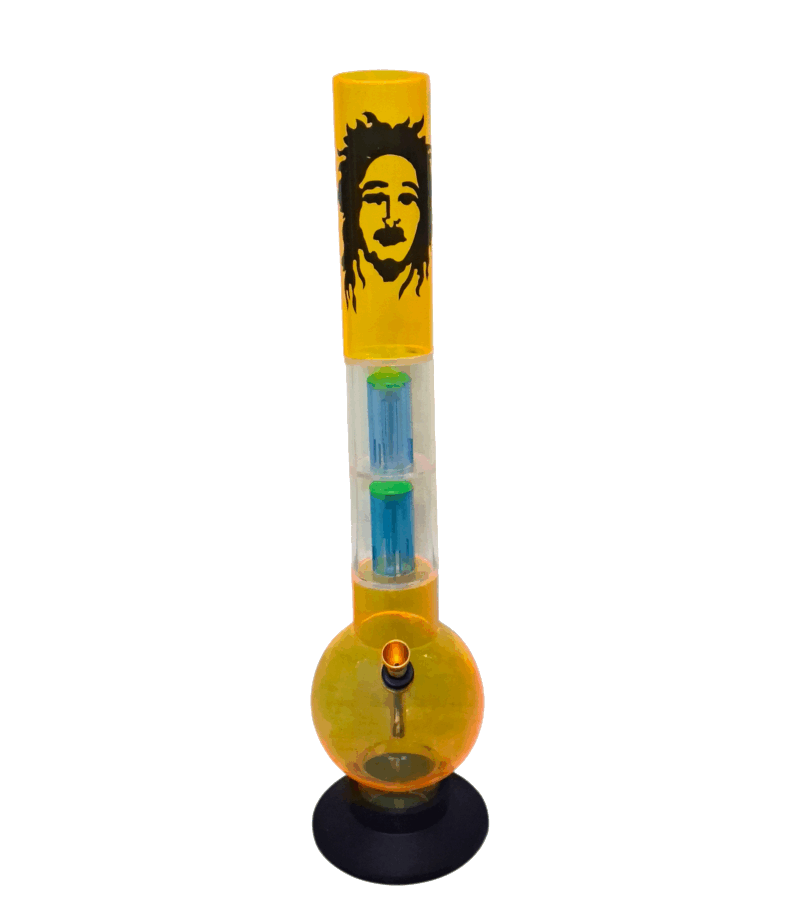 Acrylic bong