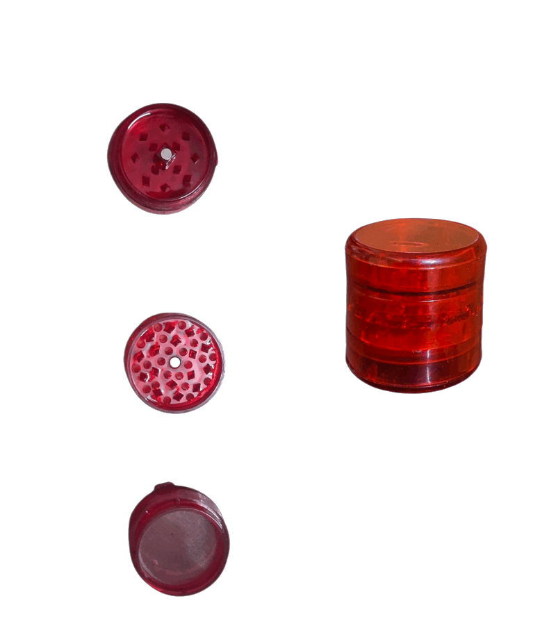 Herb grinder