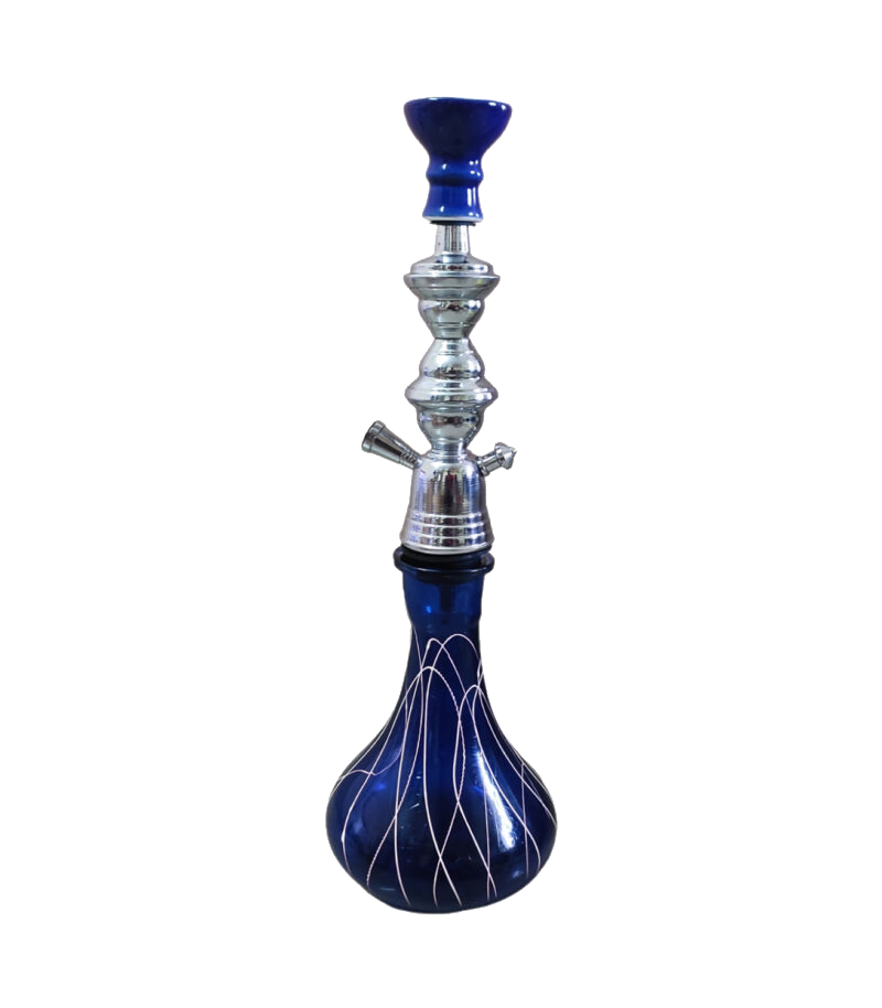 Hookah full set with pipe